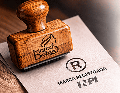 Marca registrada no INPI